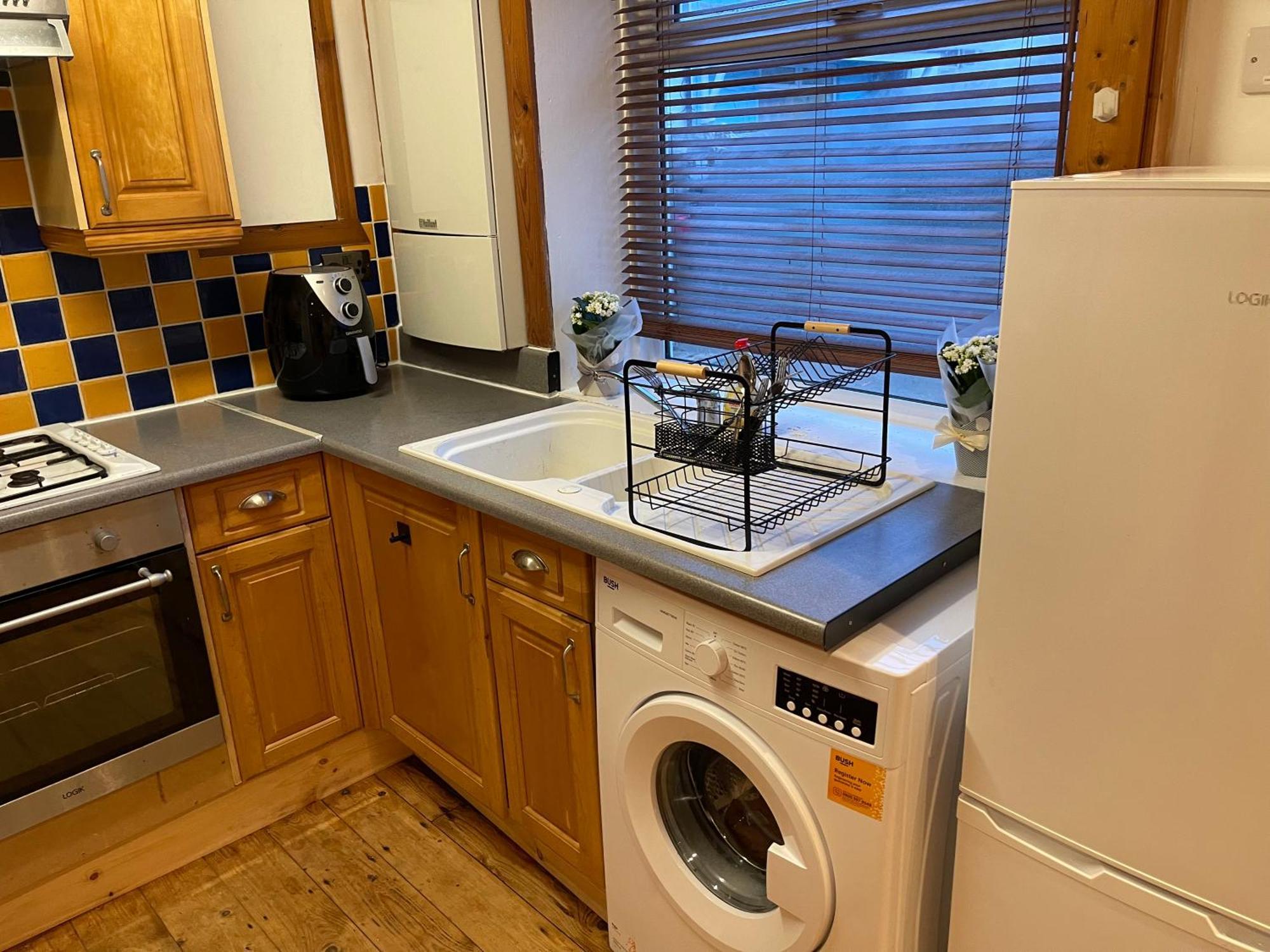 A Lovely One Bed Flat In North פינצ'לי מראה חיצוני תמונה