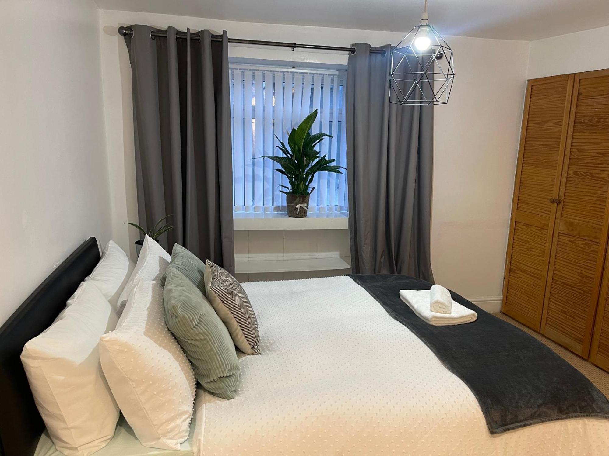 A Lovely One Bed Flat In North פינצ'לי מראה חיצוני תמונה