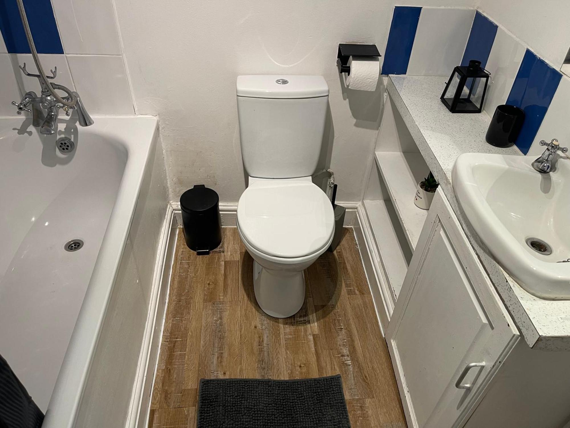 A Lovely One Bed Flat In North פינצ'לי מראה חיצוני תמונה