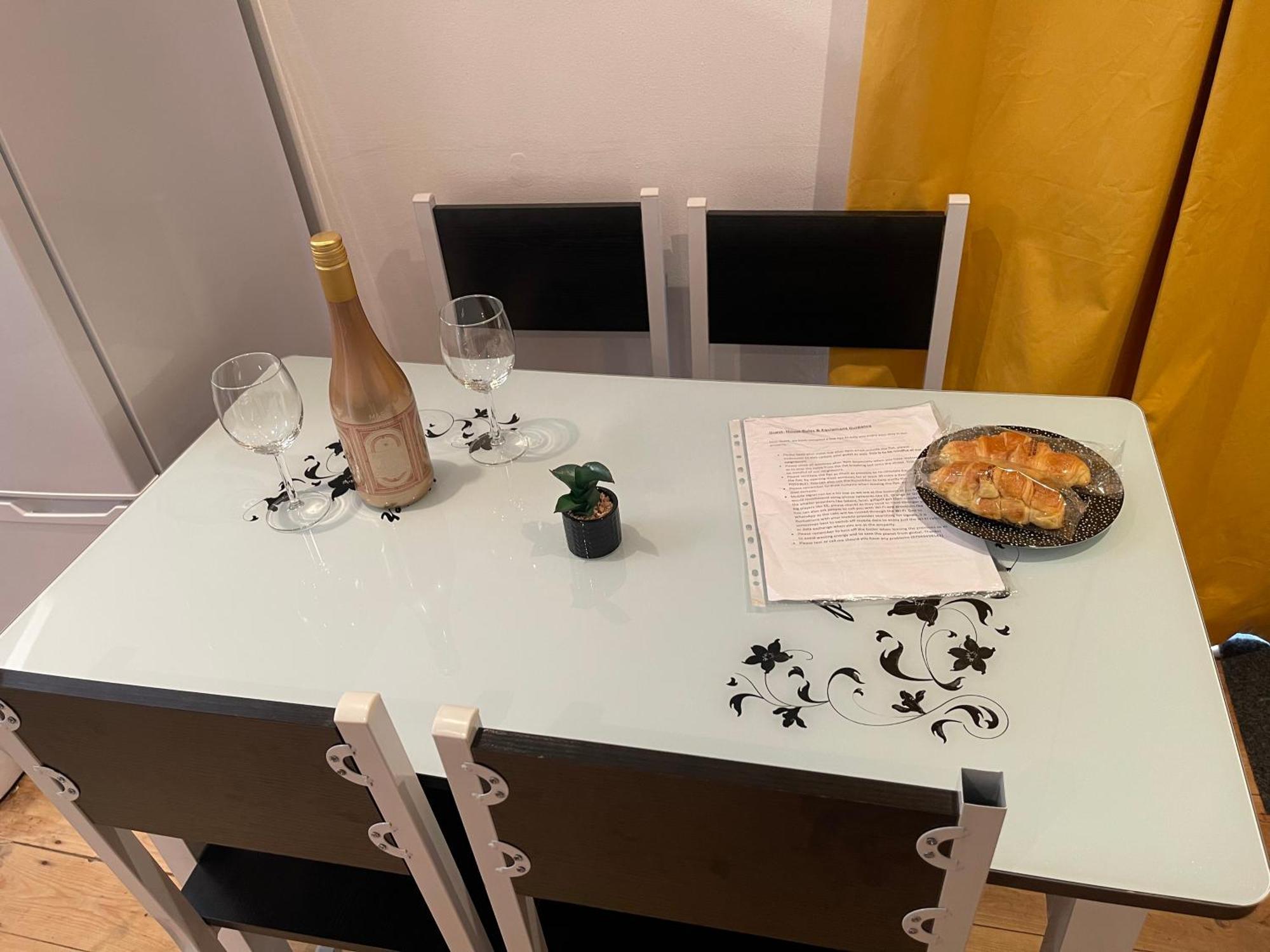 A Lovely One Bed Flat In North פינצ'לי מראה חיצוני תמונה