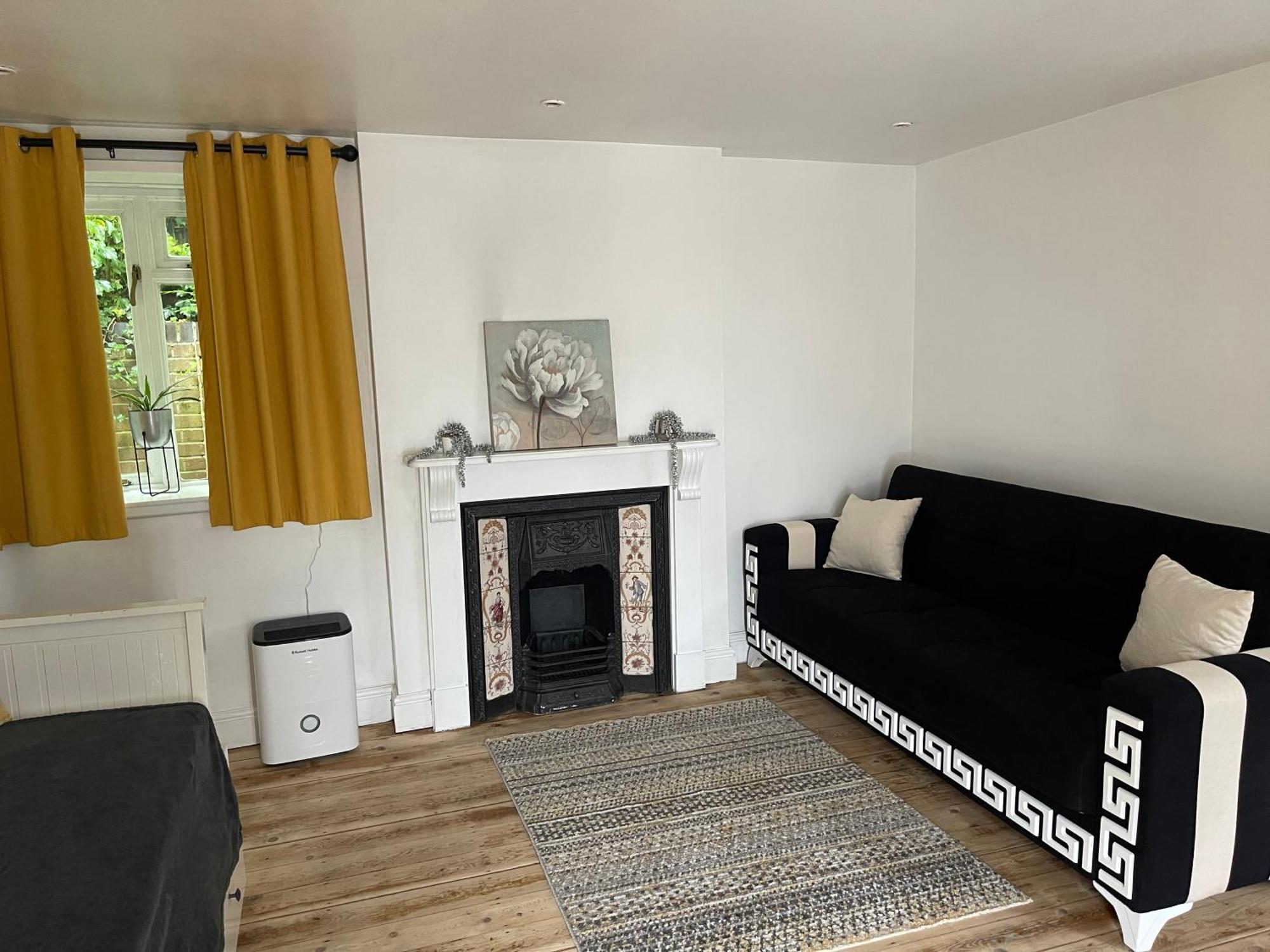 A Lovely One Bed Flat In North פינצ'לי מראה חיצוני תמונה