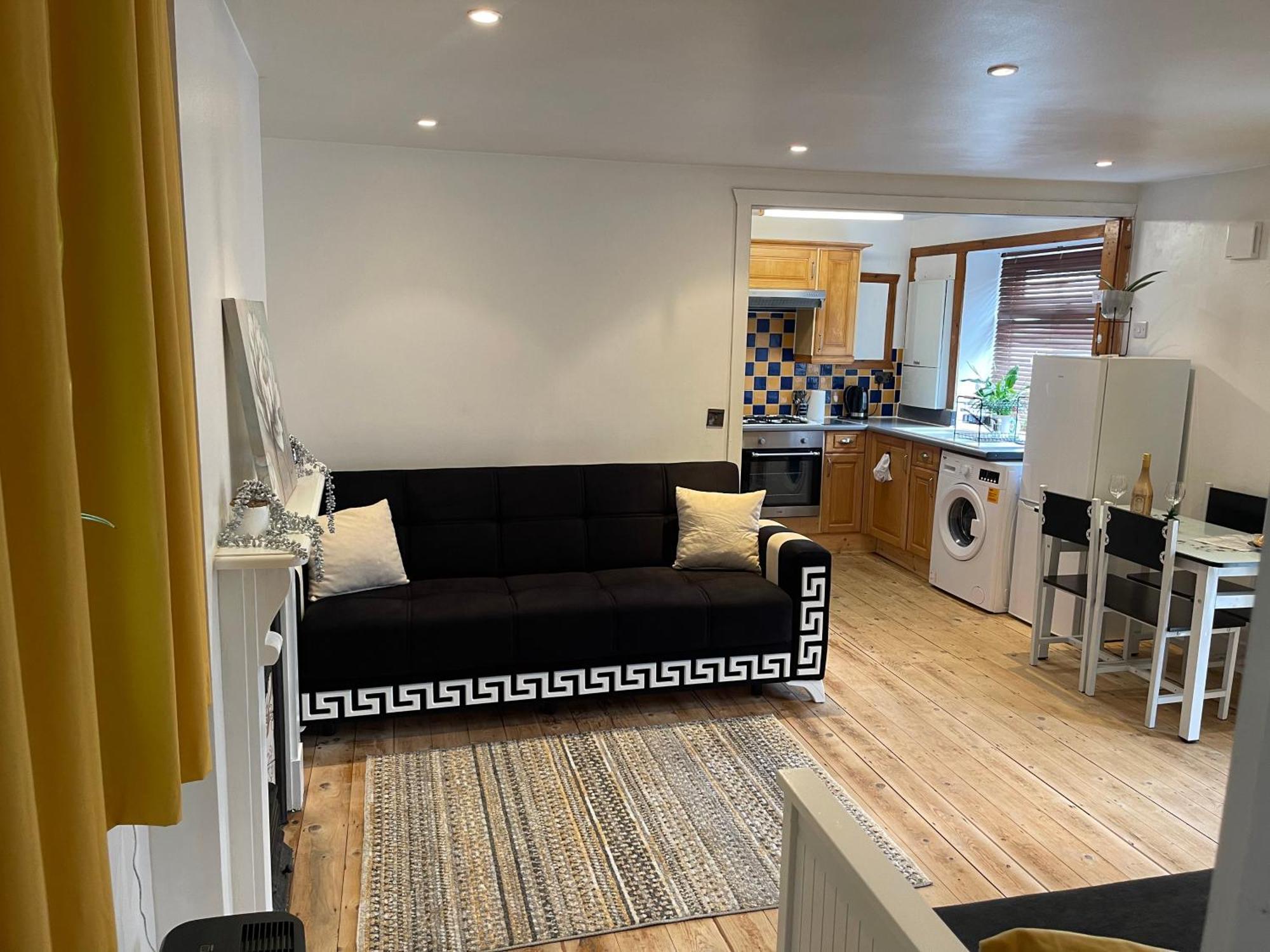A Lovely One Bed Flat In North פינצ'לי מראה חיצוני תמונה